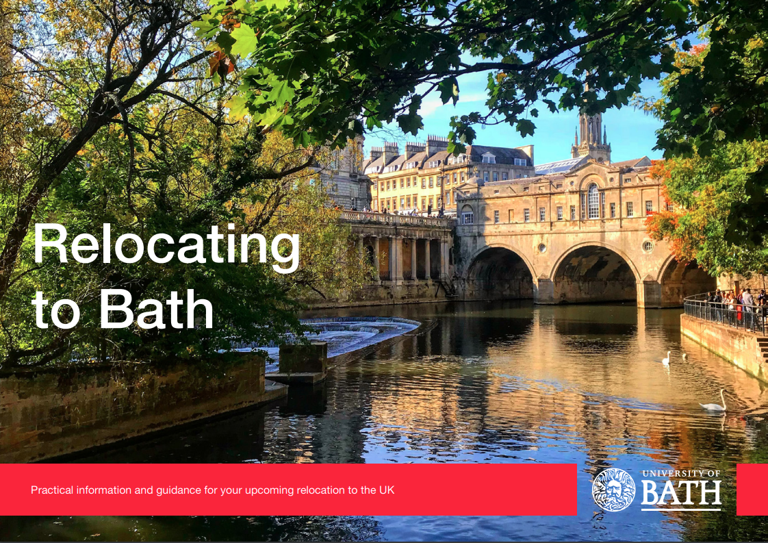 Relocating to Bath guide